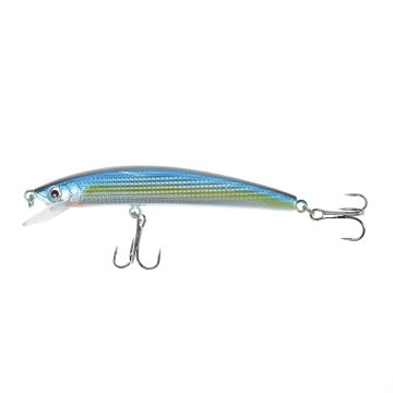 Воблер SKYFISH "CRYSTAL MINNOW SP" 90 мм, 7.5 гр, 0.7-1.0 м, цвет: 7#